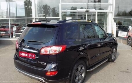 Hyundai Santa Fe III рестайлинг, 2012 год, 1 557 000 рублей, 5 фотография