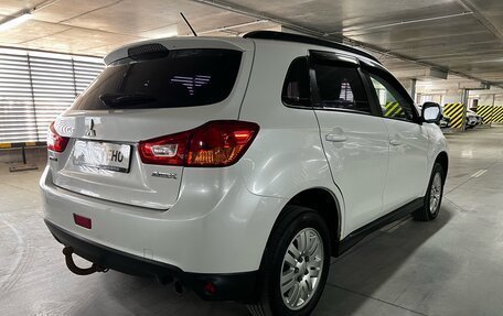 Mitsubishi ASX I рестайлинг, 2014 год, 1 310 000 рублей, 5 фотография