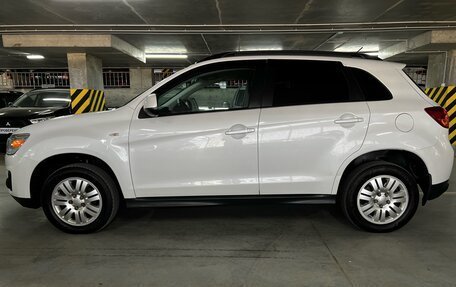 Mitsubishi ASX I рестайлинг, 2014 год, 1 310 000 рублей, 8 фотография