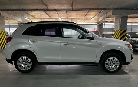 Mitsubishi ASX I рестайлинг, 2014 год, 1 310 000 рублей, 4 фотография