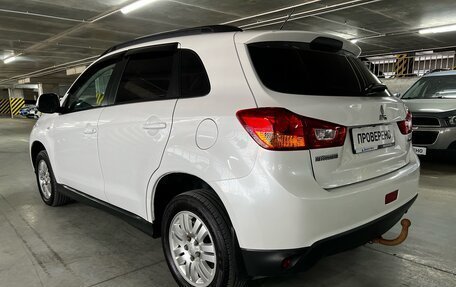 Mitsubishi ASX I рестайлинг, 2014 год, 1 310 000 рублей, 7 фотография