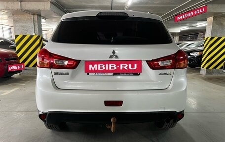 Mitsubishi ASX I рестайлинг, 2014 год, 1 310 000 рублей, 6 фотография