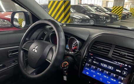 Mitsubishi ASX I рестайлинг, 2014 год, 1 310 000 рублей, 20 фотография