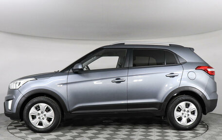 Hyundai Creta I рестайлинг, 2020 год, 1 877 000 рублей, 8 фотография