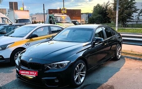 BMW 3 серия, 2016 год, 2 186 500 рублей, 3 фотография