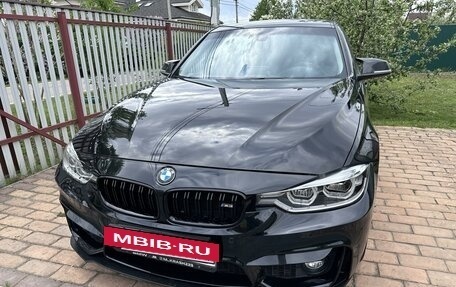 BMW 3 серия, 2016 год, 2 186 500 рублей, 2 фотография