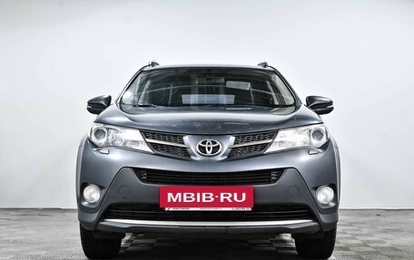 Toyota RAV4, 2013 год, 1 699 000 рублей, 2 фотография