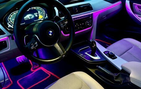 BMW 3 серия, 2016 год, 2 186 500 рублей, 17 фотография