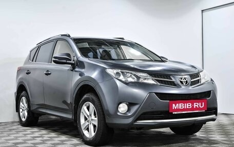 Toyota RAV4, 2013 год, 1 699 000 рублей, 3 фотография