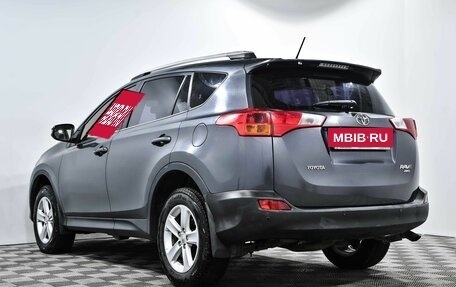 Toyota RAV4, 2013 год, 1 699 000 рублей, 6 фотография