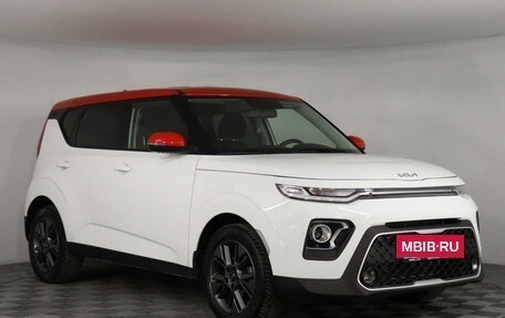 KIA Soul III, 2020 год, 1 847 000 рублей, 3 фотография