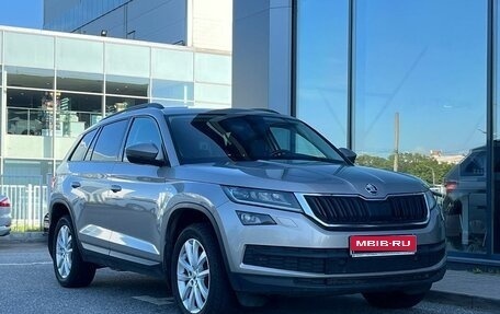 Skoda Kodiaq I, 2019 год, 2 630 000 рублей, 3 фотография