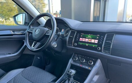 Skoda Kodiaq I, 2019 год, 2 630 000 рублей, 13 фотография