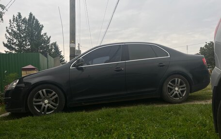 Volkswagen Jetta VI, 2007 год, 549 000 рублей, 4 фотография