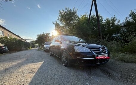 Volkswagen Jetta VI, 2007 год, 549 000 рублей, 8 фотография