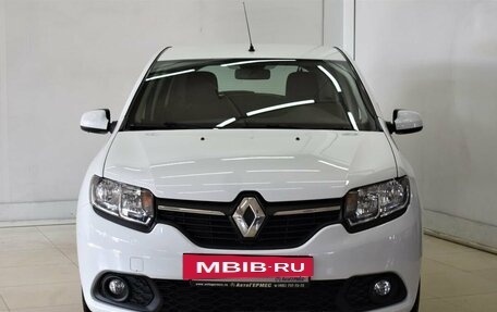 Renault Sandero II рестайлинг, 2018 год, 1 215 000 рублей, 2 фотография