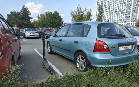 Honda Civic VII, 2001 год, 400 000 рублей, 4 фотография