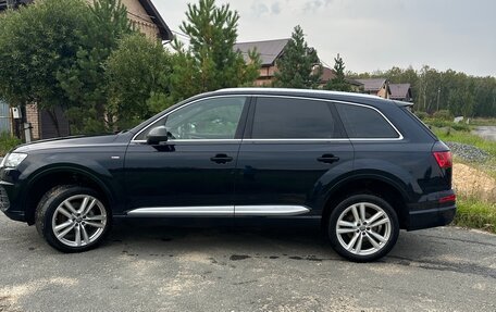 Audi Q7, 2015 год, 3 999 000 рублей, 3 фотография