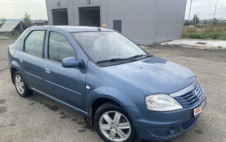 Renault Logan I, 2011 год, 560 000 рублей, 2 фотография