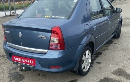 Renault Logan I, 2011 год, 560 000 рублей, 3 фотография