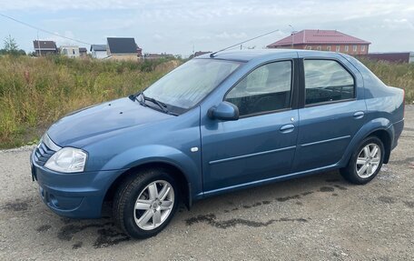 Renault Logan I, 2011 год, 560 000 рублей, 5 фотография