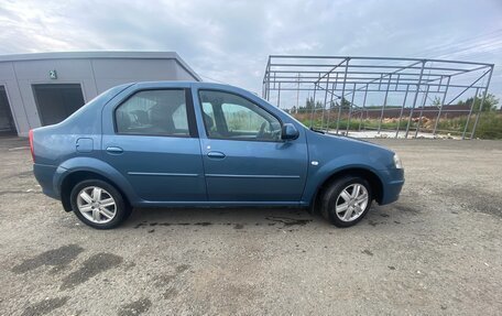 Renault Logan I, 2011 год, 560 000 рублей, 12 фотография