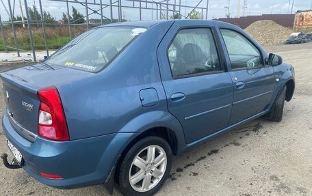 Renault Logan I, 2011 год, 560 000 рублей, 13 фотография