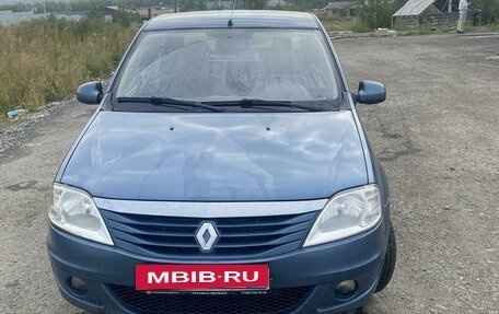 Renault Logan I, 2011 год, 560 000 рублей, 8 фотография