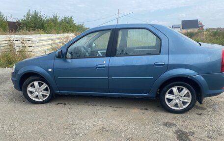 Renault Logan I, 2011 год, 560 000 рублей, 15 фотография