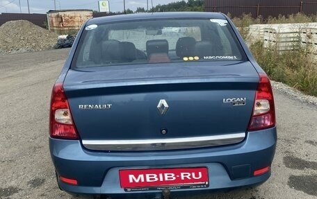 Renault Logan I, 2011 год, 560 000 рублей, 14 фотография