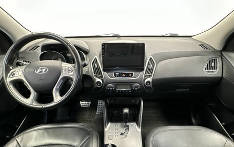 Hyundai ix35 I рестайлинг, 2012 год, 1 350 000 рублей, 4 фотография