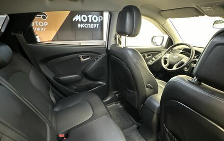 Hyundai ix35 I рестайлинг, 2012 год, 1 350 000 рублей, 10 фотография