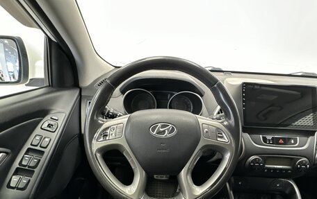 Hyundai ix35 I рестайлинг, 2012 год, 1 350 000 рублей, 5 фотография