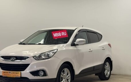 Hyundai ix35 I рестайлинг, 2012 год, 1 350 000 рублей, 6 фотография