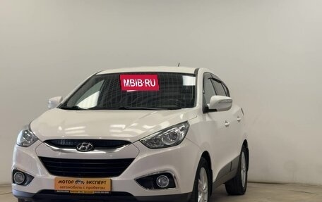 Hyundai ix35 I рестайлинг, 2012 год, 1 350 000 рублей, 11 фотография