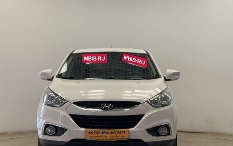 Hyundai ix35 I рестайлинг, 2012 год, 1 350 000 рублей, 12 фотография