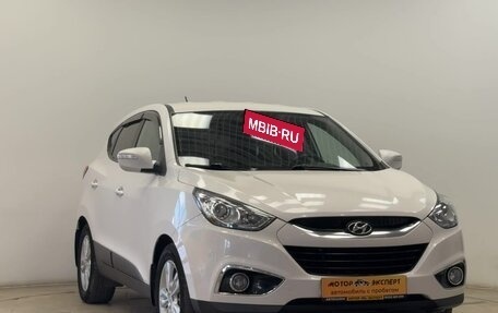 Hyundai ix35 I рестайлинг, 2012 год, 1 350 000 рублей, 13 фотография