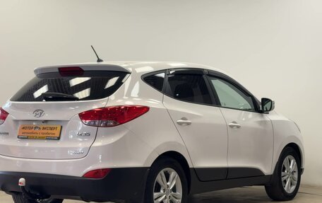 Hyundai ix35 I рестайлинг, 2012 год, 1 350 000 рублей, 19 фотография