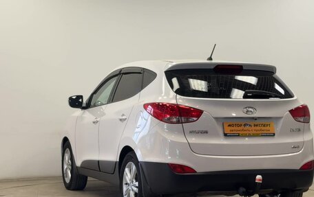 Hyundai ix35 I рестайлинг, 2012 год, 1 350 000 рублей, 21 фотография