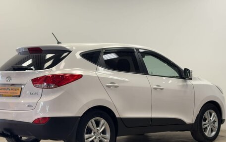 Hyundai ix35 I рестайлинг, 2012 год, 1 350 000 рублей, 18 фотография