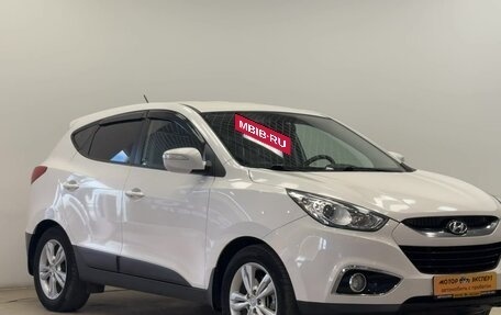 Hyundai ix35 I рестайлинг, 2012 год, 1 350 000 рублей, 14 фотография