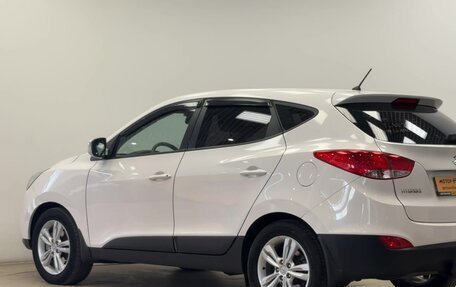 Hyundai ix35 I рестайлинг, 2012 год, 1 350 000 рублей, 23 фотография