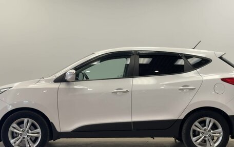 Hyundai ix35 I рестайлинг, 2012 год, 1 350 000 рублей, 24 фотография