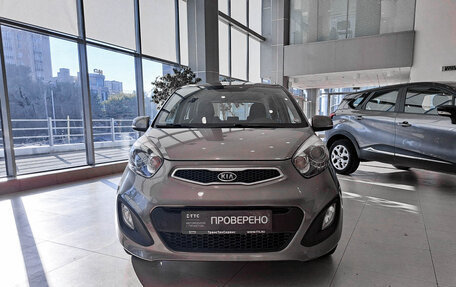 KIA Picanto II, 2011 год, 944 000 рублей, 2 фотография