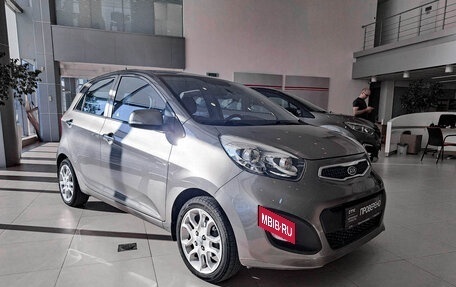 KIA Picanto II, 2011 год, 944 000 рублей, 3 фотография