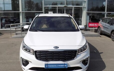 KIA Carnival III, 2018 год, 2 827 000 рублей, 2 фотография