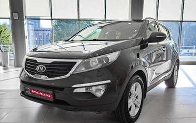 KIA Sportage III, 2012 год, 1 377 000 рублей, 1 фотография