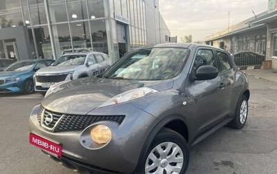 Nissan Juke II, 2013 год, 1 150 000 рублей, 1 фотография