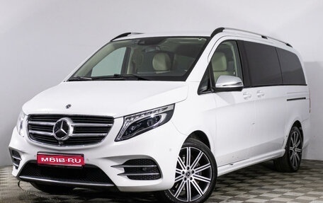 Mercedes-Benz V-Класс, 2018 год, 6 250 000 рублей, 1 фотография