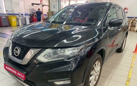 Nissan X-Trail, 2018 год, 2 147 000 рублей, 1 фотография